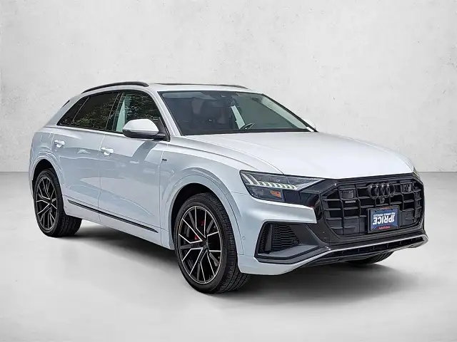 2023 Audi Q8 S Line Quattro Premium Plus