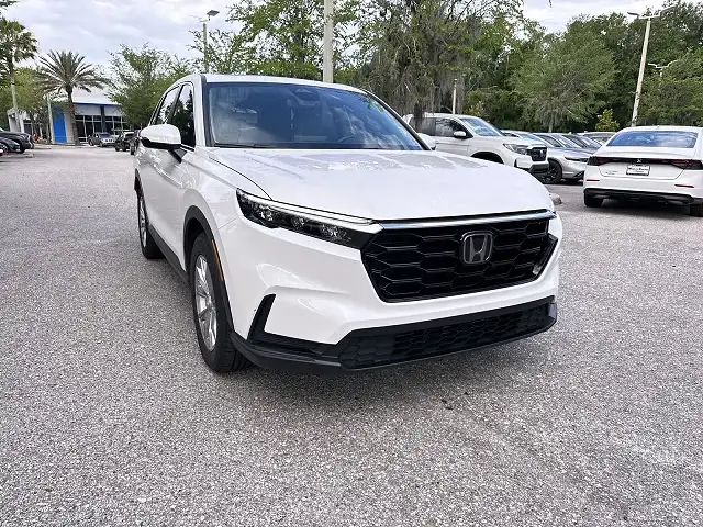 2024 Honda CR-V EX