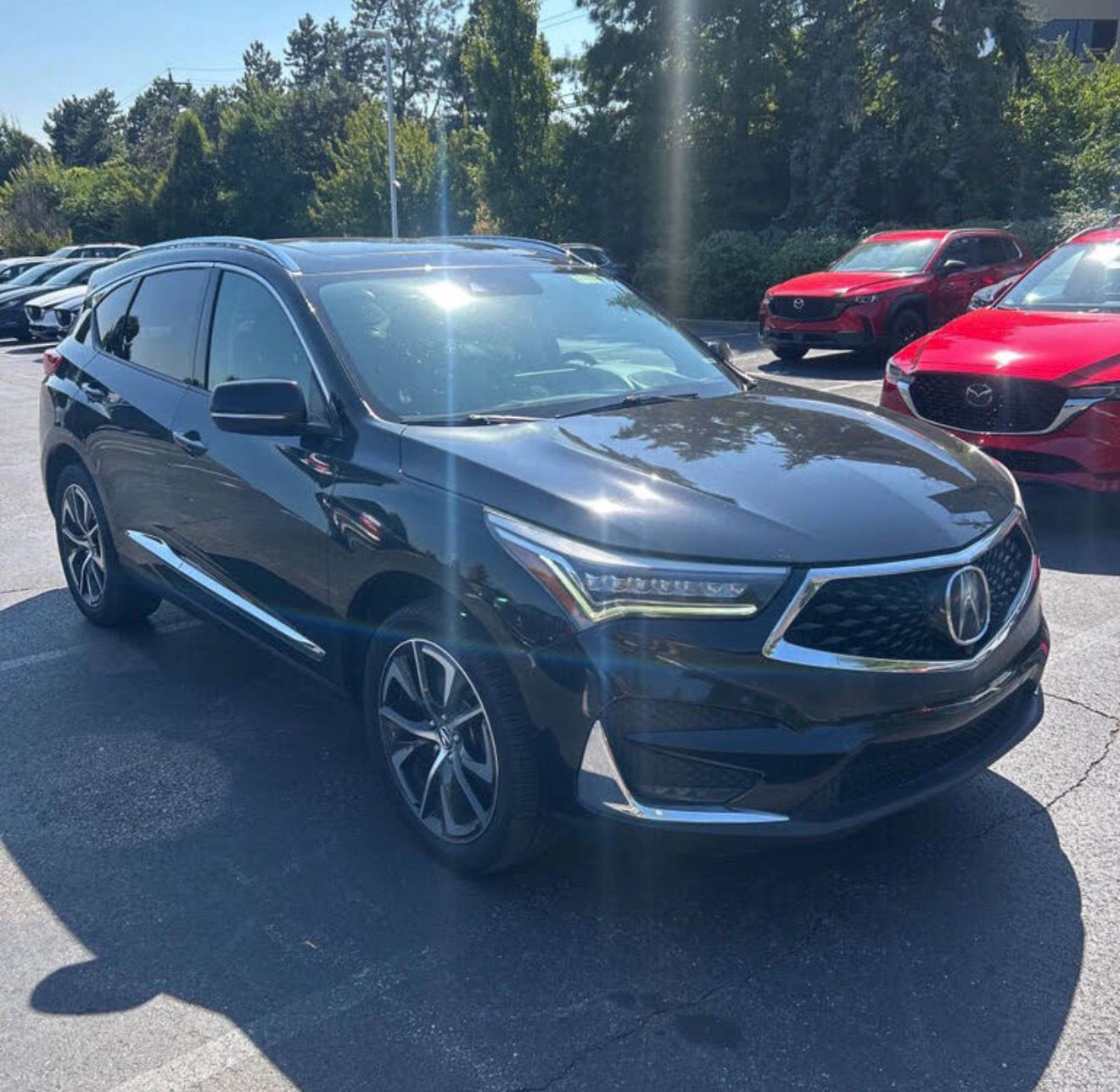 2020 Acura RDX Sport