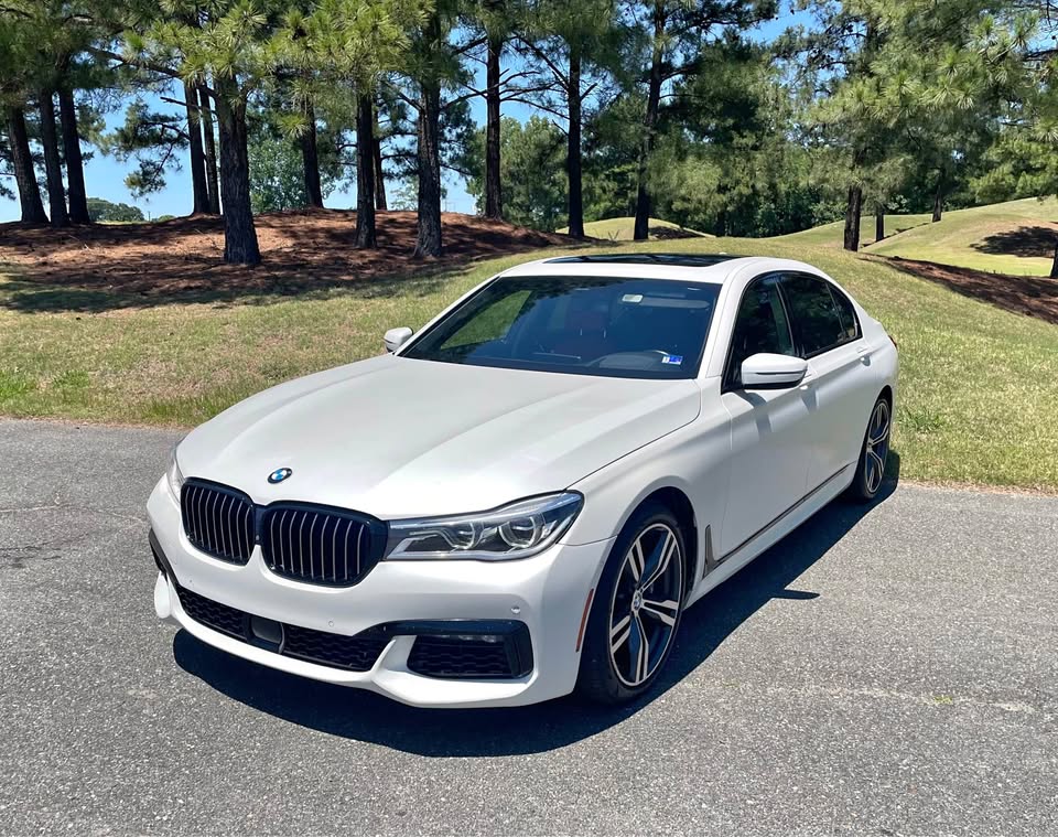 2018 BMW 750Li xDrive