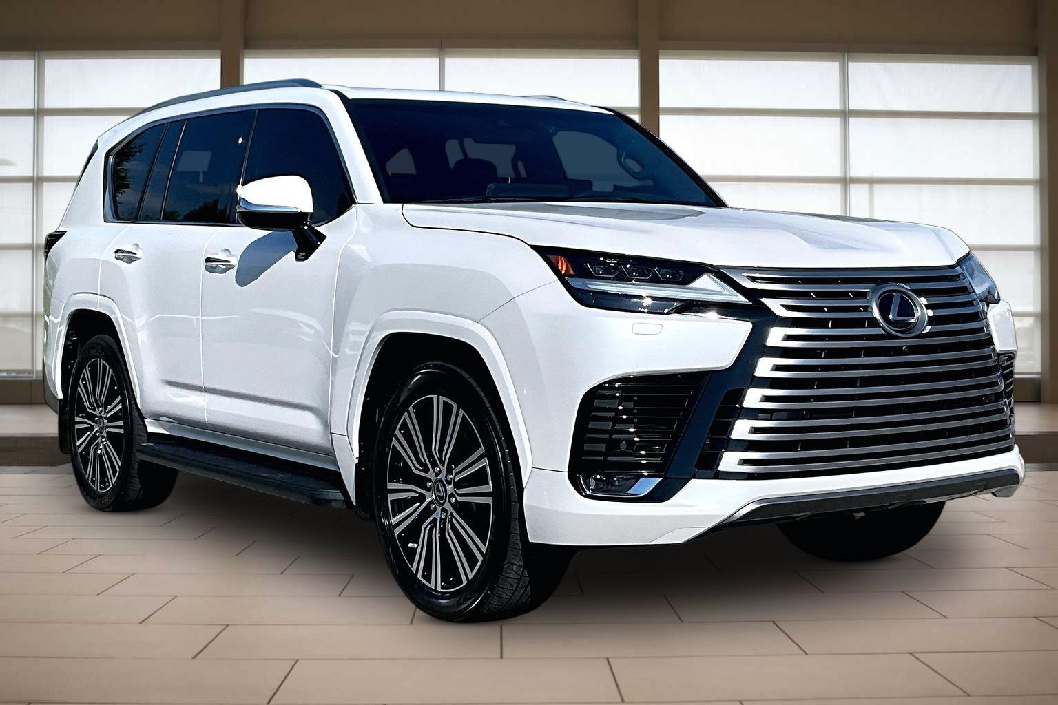 2023 Lexus LX 600 Luxury