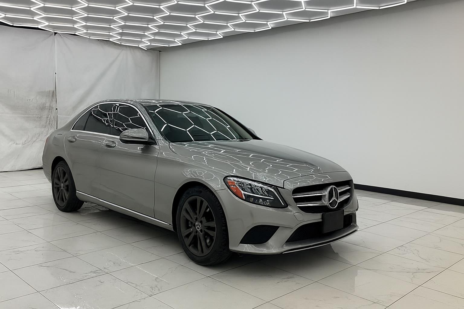 2019 Mercedes-Benz C 300