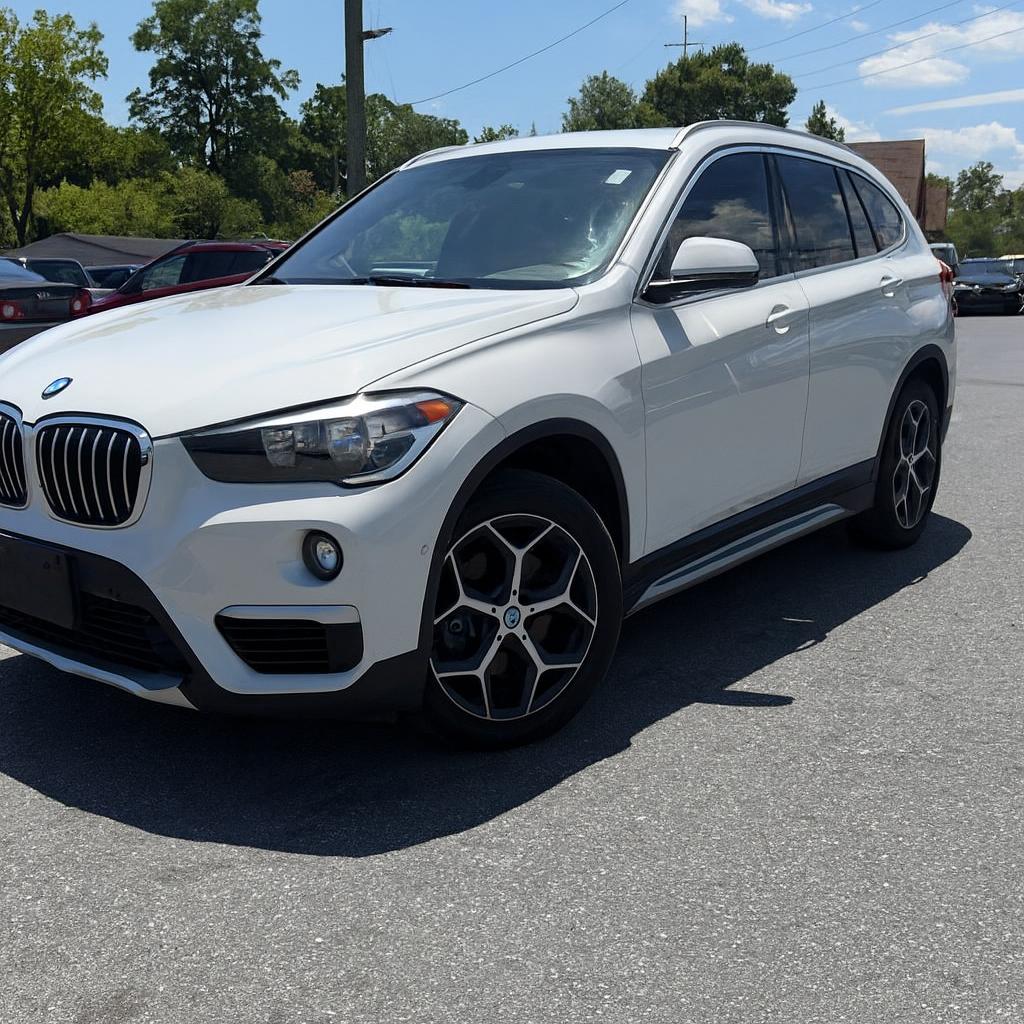 2018 BMW X1 xDrive28i AWD