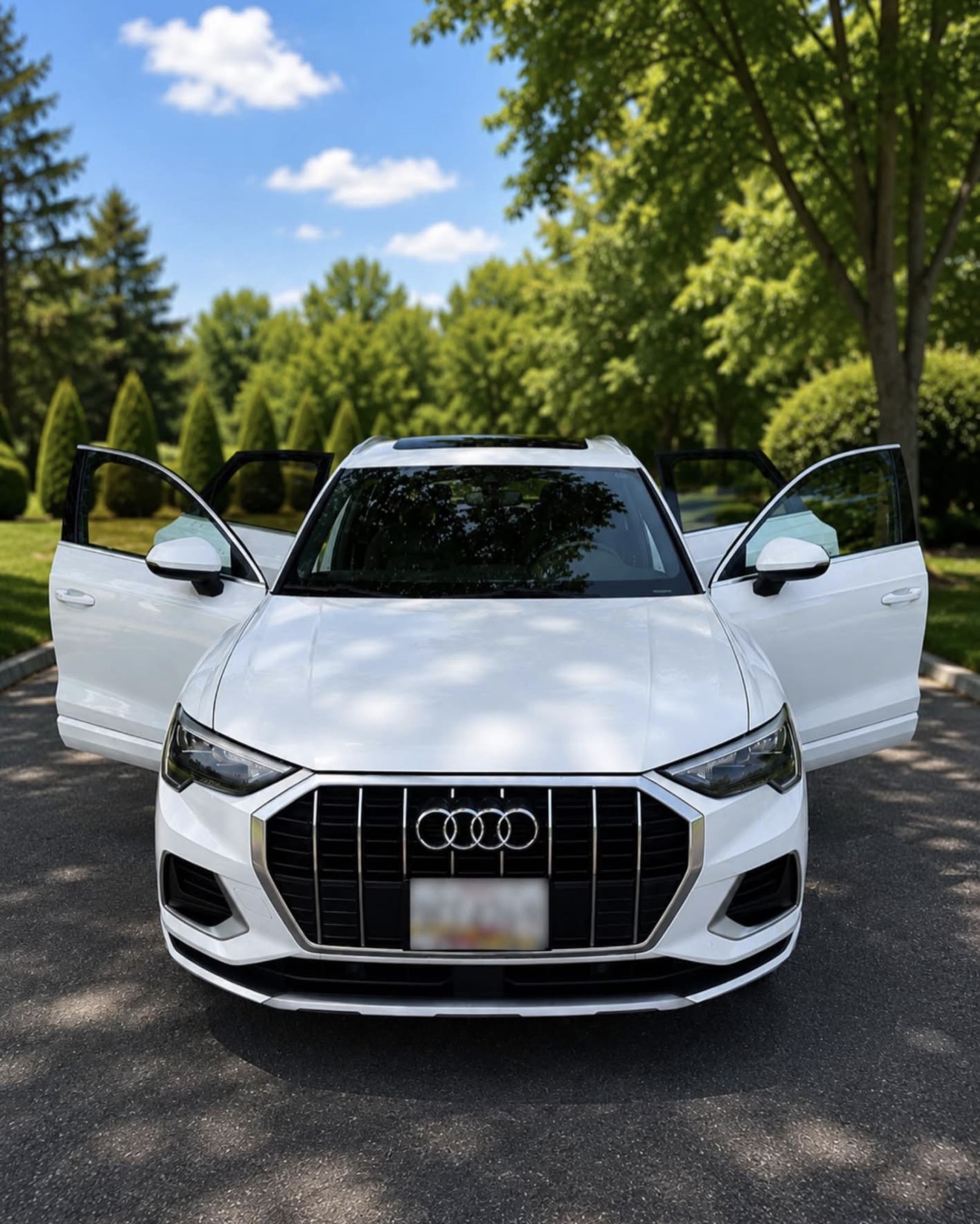 2020 Audi Q3 Premium Sport Utility